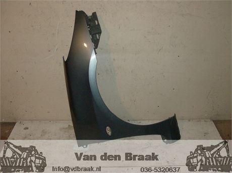 Peugeot 307 SW 2005-2008 Scherm rechts voor