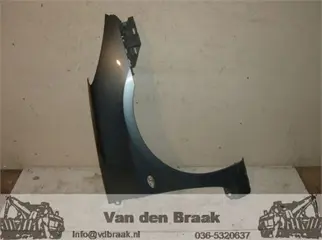 Peugeot 307 SW 2005-2008 Scherm rechts voor