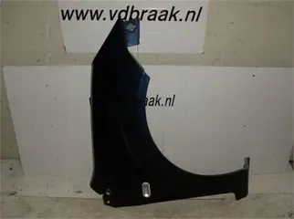 Ford Fiesta 2002-2008 Scherm rechts voor