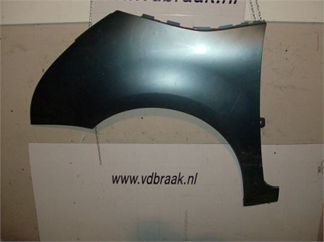 Citroen C4 Grand Picasso 2006-2010 Spatbord links voor