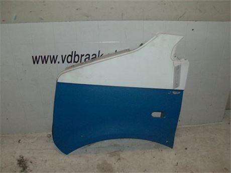 Volkswagen Transporter T5 2003-2009 Scherm links voor