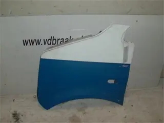 Volkswagen Transporter T5 2003-2009 Scherm links voor