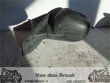 Chevrolet Spark 2010-2015 Spiegel links handverstelbaar