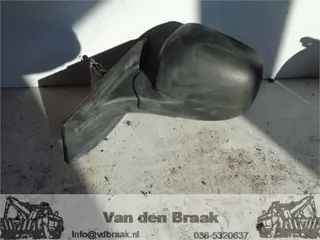 Chevrolet Spark 2010-2015 Spiegel links handverstelbaar