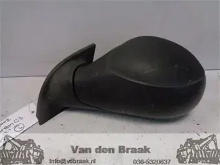 Citroen C3 2002-2010 Spiegel links handverstelbaar
