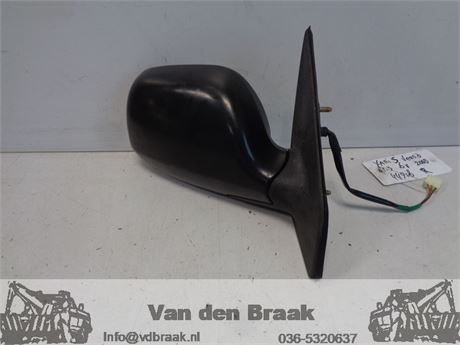 Toyota Yaris Verso 1999-2006 Spiegel electrisch verstelbaar rechts