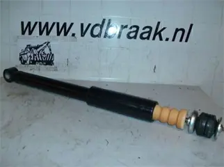 Opel Agila 1.2 2007- Achterschokbreker links = rechts