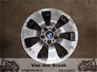 BMW 3 serie E90 2005-2012 Aluminium velg 17 inch