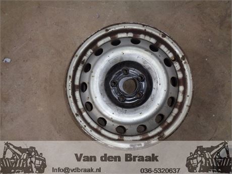 Citroen Jumpy 2007-2016 Velg staal 16 inch