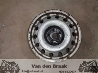Citroen Jumpy 2007-2016 Velg staal 16 inch