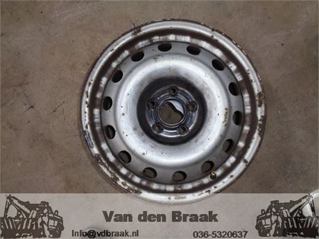 Citroen Jumpy 2007-2016 Velg staal 16 inch
