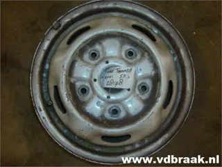 Ford Transit 2000-2006 15 '' Stalen velg