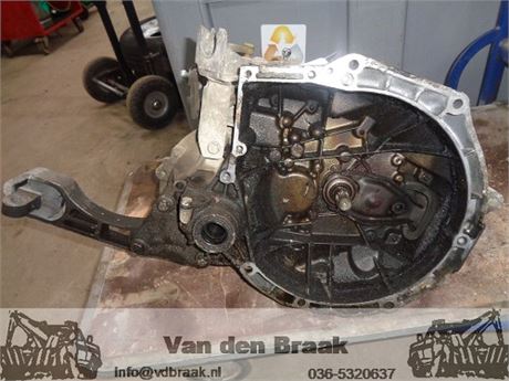Citroen Nemo 1.4 HDi 2008-2010 Versnellingsbak