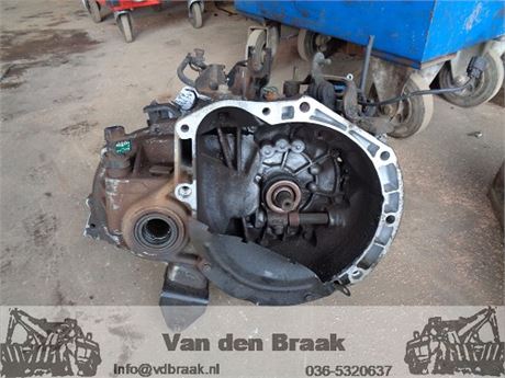Hyundai i10 1.1 12V 2008-2013 Versnellingsbak