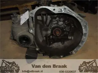 Kia Picanto 1.0 12V 2008-2011 Versnellingsbak