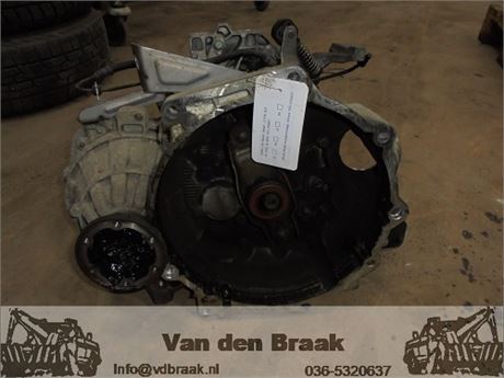 Volkswagen Passat 2.0 16V FSi 2005-2006 Versnellingsbak