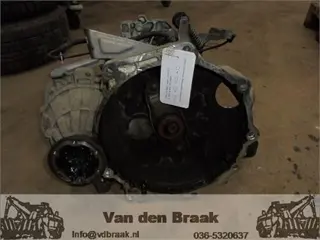 Volkswagen Passat 2.0 16V FSi 2005-2006 Versnellingsbak