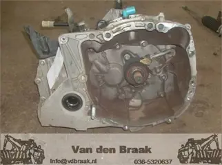 Renault Clio 1.2 16V 2005-2012 Versnellingsbak