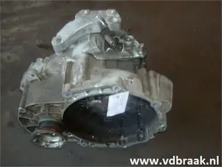 Vw Golf 5 2.0 TFSI GTI 2003-2008 Versnellingsbak 6-BAK