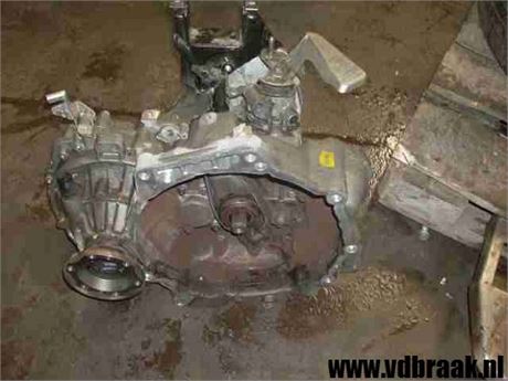 Seat Ibiza 1.4 TDI 2006-2009 Versnellingsbak JCZ