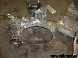Seat Ibiza 1.4 TDI 2006-2009 Versnellingsbak JCZ