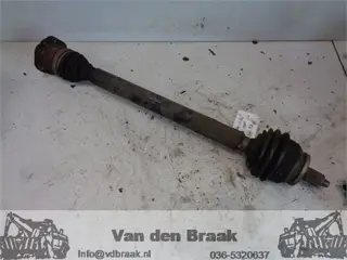 Seat Cordoba 1.4 16V 2003-2004 Aandrijfas rechts voor (automaat)