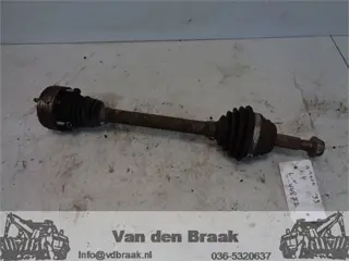 Seat Arosa 1.4 8V 1997-2004 Aandrijfas links voor