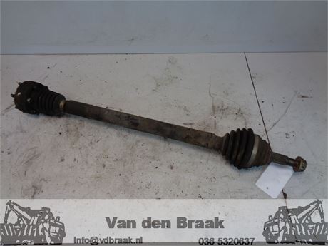 Seat Arosa 1.4 8V 1997-2004 Aandrijfas rechts voor