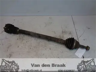 Seat Arosa 1.4 8V 1997-2004 Aandrijfas rechts voor