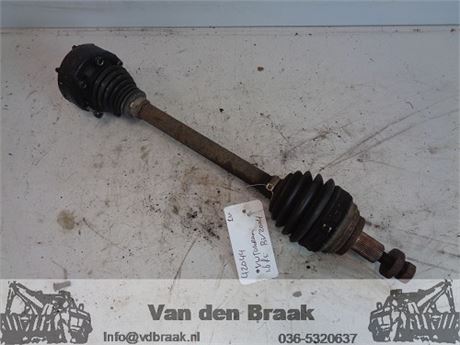 Volkswagen Touran 1.6 16V FSi 2003-2006 Aandrijfas links