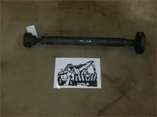 Volkswagen Golf 2.8 4 Motion 1999-2003 Aandrijfas kort