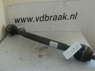 Skoda Fabia ST 1.2 Tsi 2010-2014 aandrijfas rechts voor