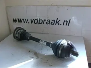 Volkswagen Passat 1.4 TSi 2005-2010 Aandrijfas links voor
