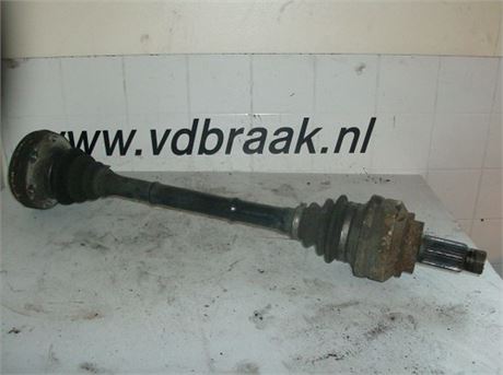 BMW 3-serie 3.0 (335) Diesel 2008-2012 Aandrijfas rechts