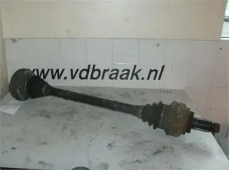 BMW 3-serie 3.0 (335) Diesel 2008-2012 Aandrijfas links