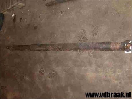 Buick Full Size Station Automaat 1974 Tussenas