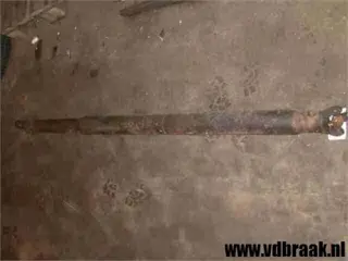 Buick Full Size Station Automaat 1974 Tussenas