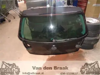 Volkswagen Golf 2003-2008 Achterklep