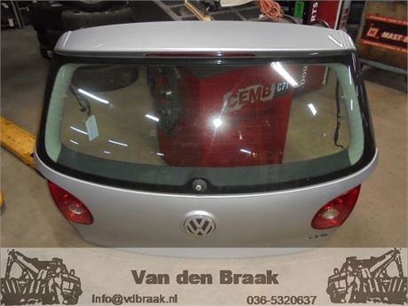 Volkswagen Golf 2003-2008 Achterklep