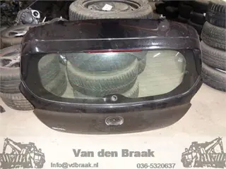 Opel Karl 2015-2019 Achterklep