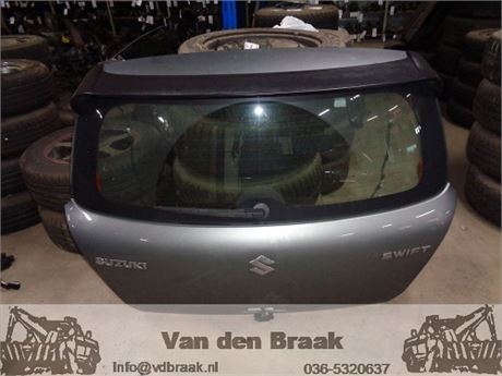 Suzuki Swift 2005-2010 Achterklep