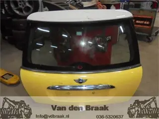 Mini One / Cooper 2001-2007 Achterklep