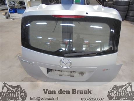 Mazda 5 2005-2008 Achterklep