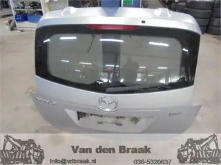 Mazda 5 2005-2008 Achterklep