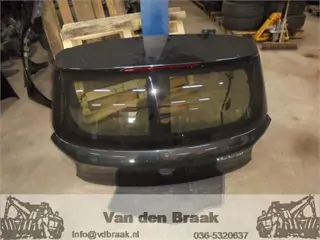 BMW 1 serie F20 2011-2015 Achterklep