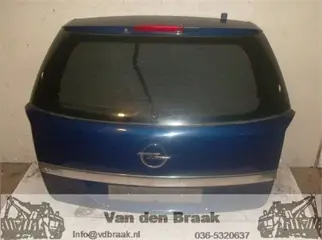 Opel Astra Caravan 2007-2010 Achterklep