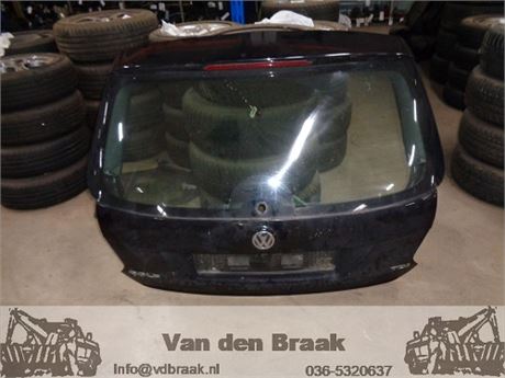 Volkswagen Golf Variant 2007-2009 Achterklep