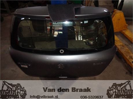 Suzuki Swift 2005-2010 Achterklep