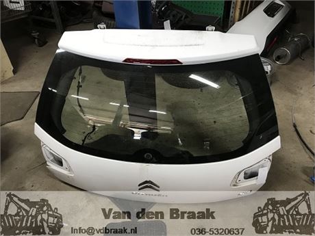 Citroen C3 2013-2016 Achterklep