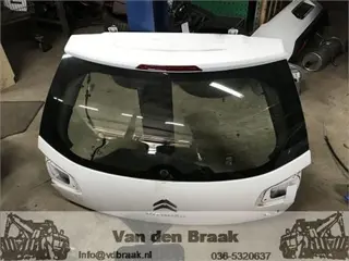 Citroen C3 2013-2016 Achterklep